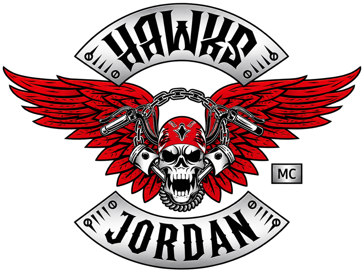 HAWKS MC Jordan